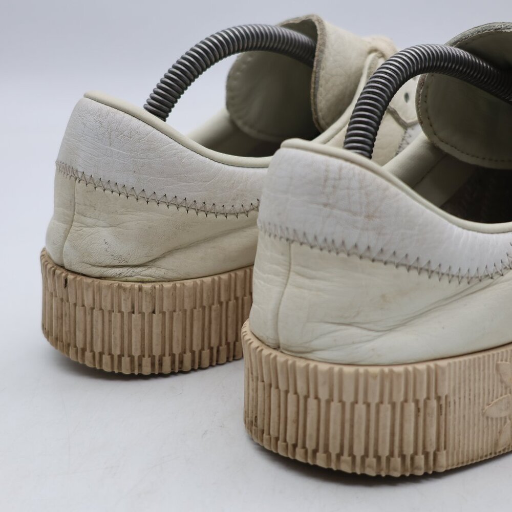 Adidas Samba Sambae Sambarose Platform Women's Size 11 Sneakers White Leather - Picture 12 of 12
